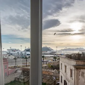 Pensjonat With Port View, Cagliari