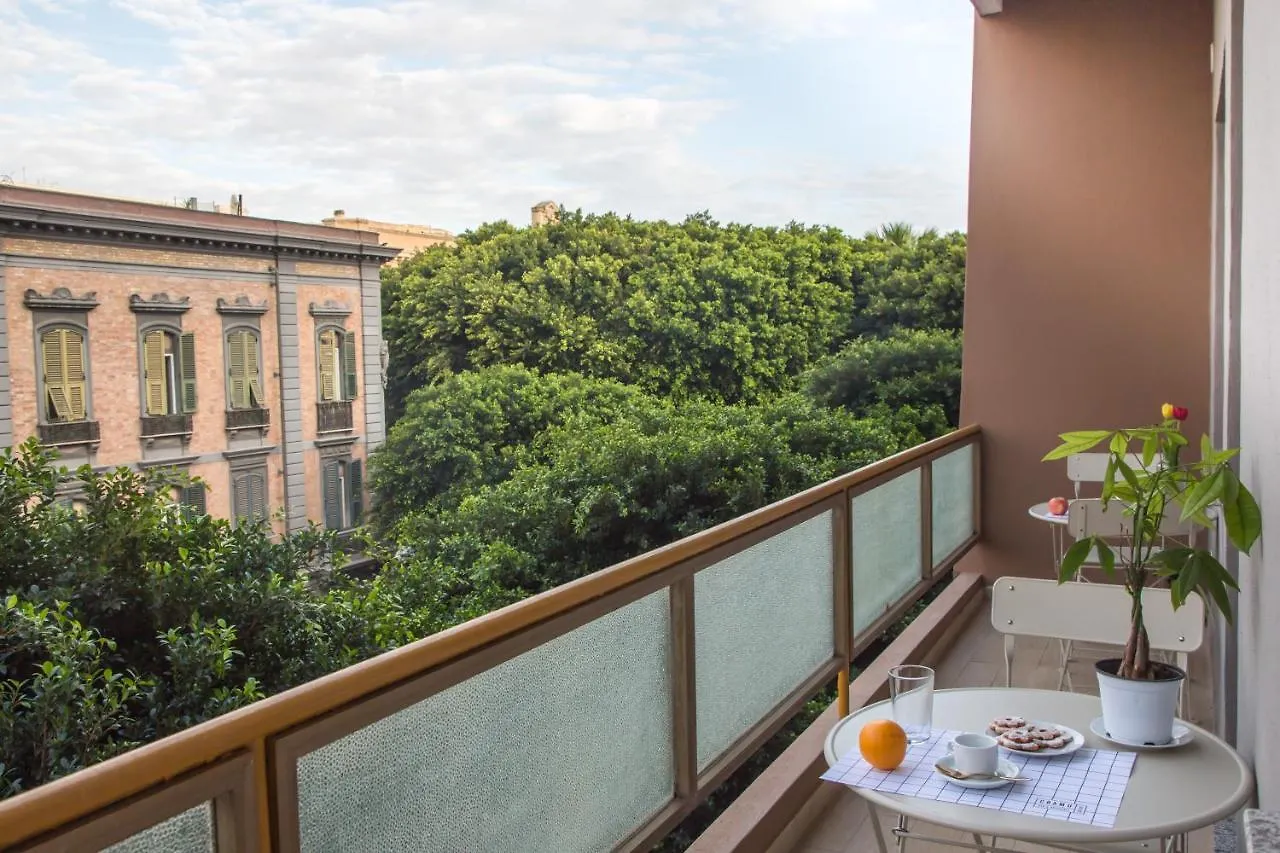 Cramu Bed&Breakfast Cagliari Frühstückspension