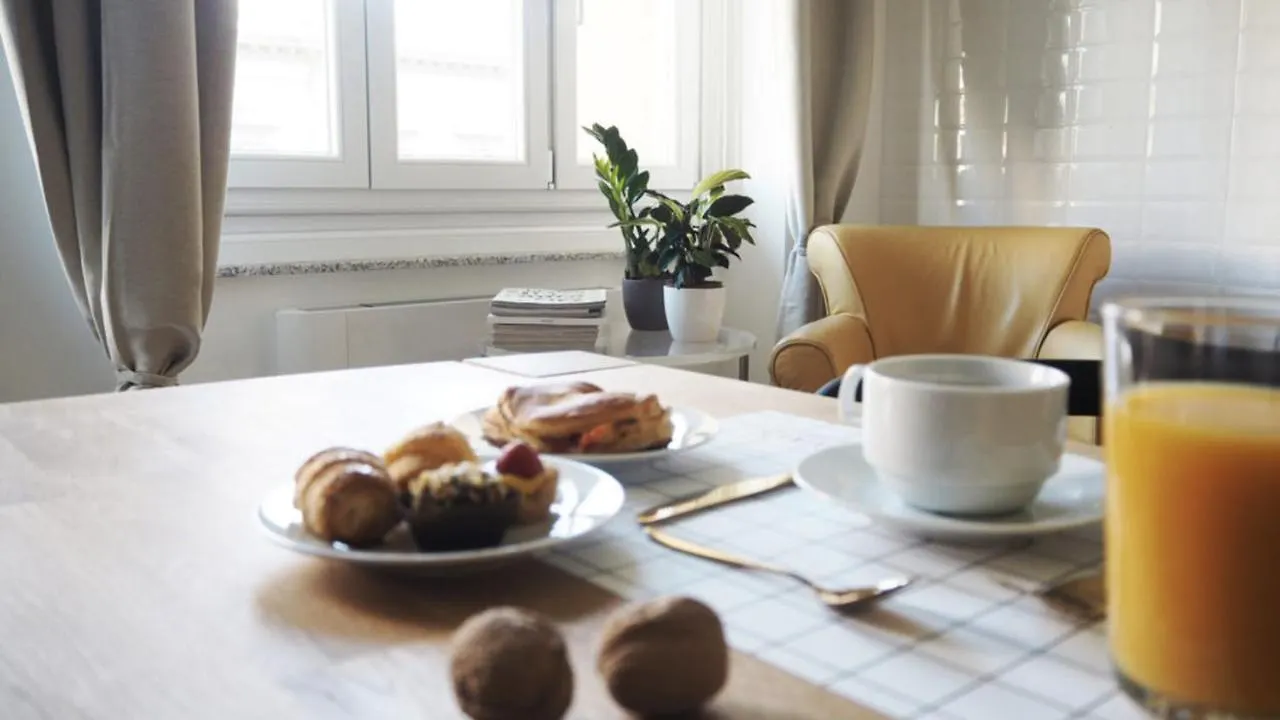 Cramu Bed&Breakfast Cagliari Frühstückspension