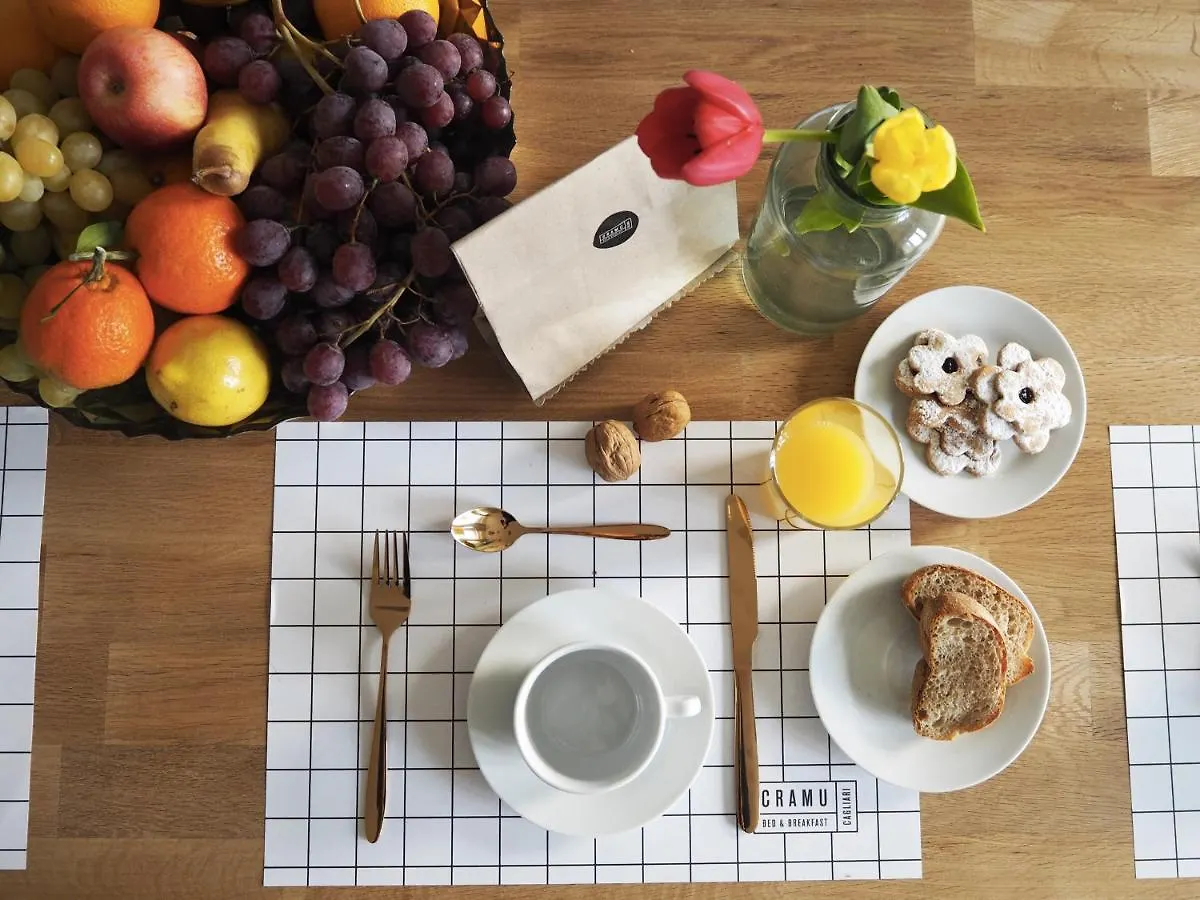 Bed & Breakfast Cramu Bed&Breakfast Cagliari Italy